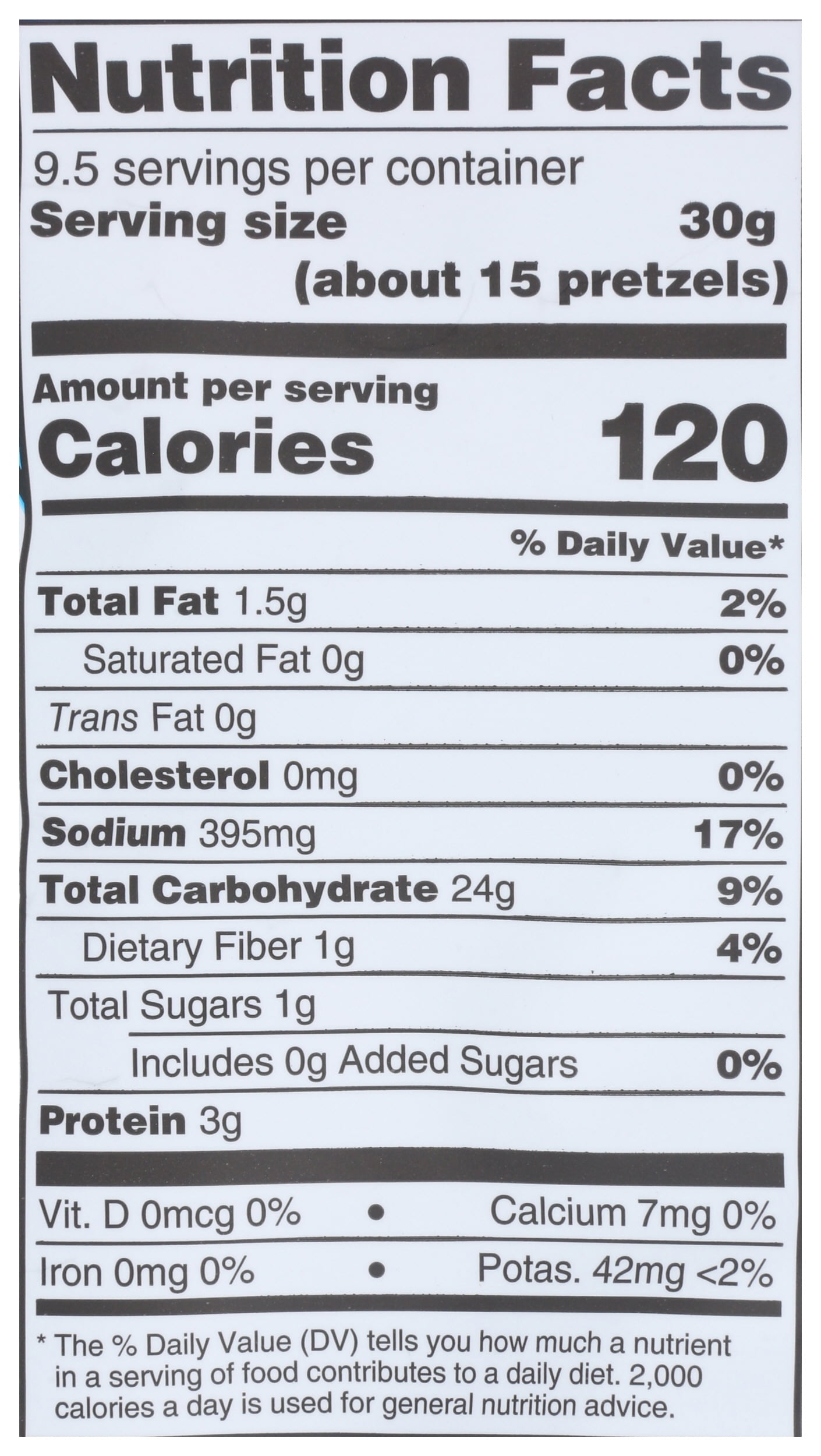 (3 pack) Unique Snacks - Pretzels Pretzel Shells Original, 10 Oz