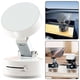 thumbnail image 2 of Magnetic Wireless Cup Phone Holder Foldable Vacuum Magnetic Cell Phone Holder for Dashboard, 2 of 5