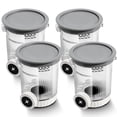 thumbnail image 1 of Contenedores para Máquina de Helados Psasrm Serie NC700 Paquete de 4 de 473 ml, 1 of 7