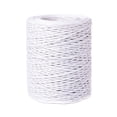 thumbnail image 1 of Rollo de 200 m de alambre para envolver flores de vino, hilo para manualidades, tallo para ramos blanco, 1 of 9