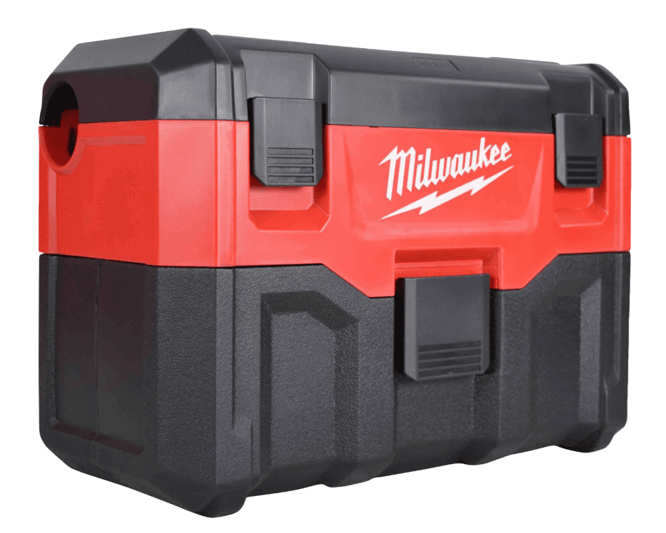 Milwaukee 0880-20 M18 2-Gallon Portable Wet/Dry Vacuum HEPA Filter Included