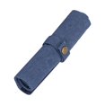 thumbnail image 3 of ziyahi Watch Roll Travel Case 5 Slots Wrist Watch Container Protection for Women, 3 of 9