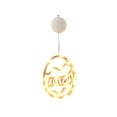 thumbnail image 2 of Easter Window Lights, Easter Window Decorations, Easter Egg Warm White Hanging String LED Lights with Suction Cup,Happy Easter Party Supplies for Indoor and Outdoor Farmhouse Wall Decor, 2 of 6