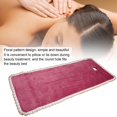 thumbnail image 4 of Sábana de belleza Spa, cobertor de mesa de masaje Spa, profesional no daino para salón de belleza, masaje para mujeres, uso profesional en salón de be,Sábana para cama de belleza para Spa Higoodz Salud y Belleza, 4 of 7
