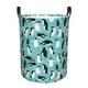 thumbnail image 1 of Fotbe Penguins Cesto de Ropa con Asas, Cesto Impermeable de Gran Capacidad, Bolsa de Lavado para Dormitorio, Cesto de Ropa con Ruedas y Asas-Medium, 1 of 6