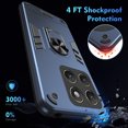 thumbnail image 3 of TYJKeJi Case with Kickstand Drop Resistant Shockproof Case For Moto Edge 2026, 3 of 7