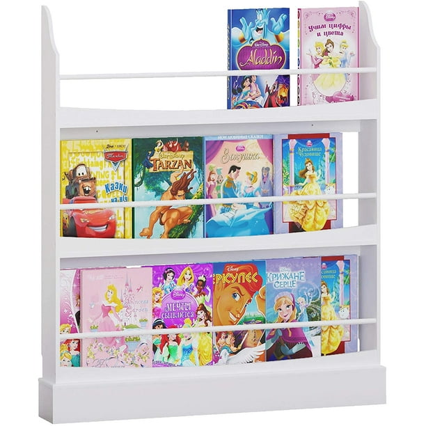 utex toy storage organizer with bookcase