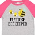 thumbnail image 4 of Inktastic Future Beekeeper Honey Bee Boys or Girls Toddler T-Shirt, 4 of 5