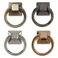 thumbnail image 3 of Mobutofu 4Pcs Metal Buckle for Handbag Making Durable Handle Bag Clasp Buckles, 3 of 8