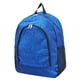 thumbnail image 1 of Mochila NGIL Canvas School Glitter-Royal para niños de 3 a 10 años o más, 1 of 7