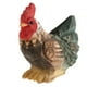 thumbnail image 1 of de Animales de Granja de Aves de Pollo de Hechas Decoración de Adorno Colgante de Pared para Gloria Ornamento casero de madera, 1 of 7