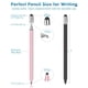 thumbnail image 2 of Lápiz Stylus STYLUSLINK 3 en 1 con Punta de Goma y Disco Universal, 2 of 7