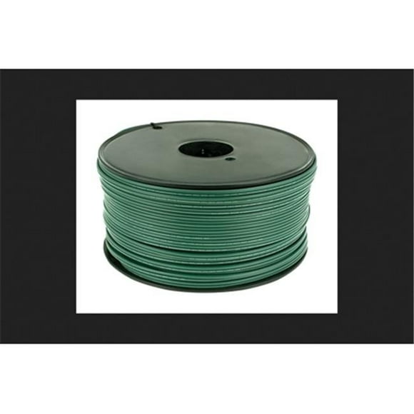 250 ft. Spool No Socket Cord, Green