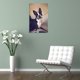 thumbnail image 5 of Boston Terrier Cuadro decorativo colgante - Arte de pared - Póster enmarcado - Decoración de pared - Regalos para familia, amigos y aficionados 40*60 cm, 5 of 6