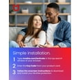 thumbnail image 3 of McAfee® Total Protection, Antivirus Security Software, 5 Devices, 1 Year Subscription – Product Key, 3 of 6