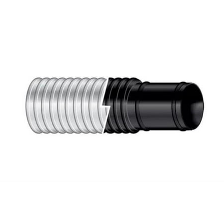 SIERRAMARINE 61201180BS 1 1/8' Bilgeflex 300' Blk. - Spool