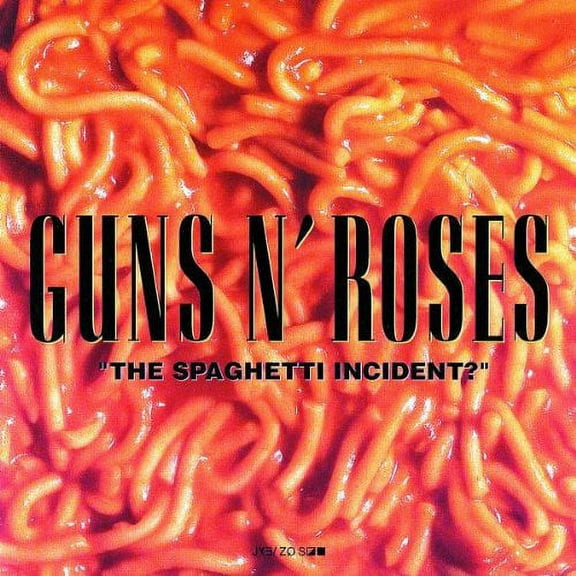 Spaghetti Incident (CD)