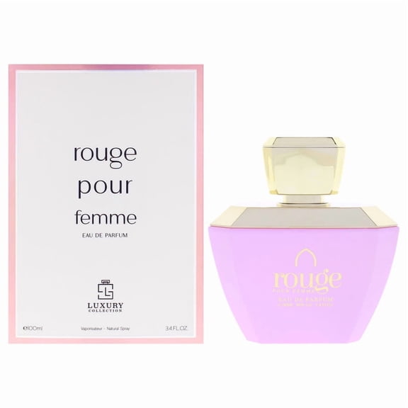 Khalis Ladies Rouge Luxury Collection EDP Spray 3.4 oz Fragrances 6290360814995