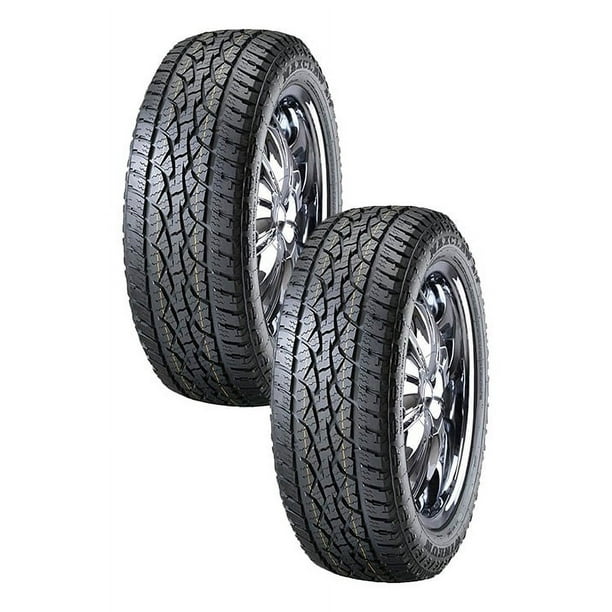 Paq 2 Llanta 205/65R15 94H WINRUN MAXCLAW AT | Walmart en línea