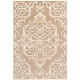 thumbnail image 7 of SAFAVIEH Cottage COT932L Light Beige / Cream Rug, 7 of 7