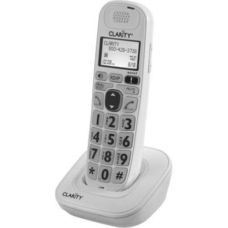 Clarity D702HS Cordless Handset (Best Home Phone And Internet Deals)