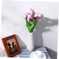 thumbnail image 6 of NICEXMAS 6-Pack Artificial for Indoor Home Decor, Event Decoration, Party, Wedding, and Office Use, 6 of 8