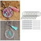 thumbnail image 3 of De Tornillos De Acrílicos De 220 Piezas Para Manualidades Sunnimix Llavero de acrílico, 3 of 6