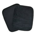 thumbnail image 3 of For Beginners Professionals Bowling Ball Towel Cleaner Towel Black Grey Epoxy Microfiber Neoprene 10x8 Inches 1pc, 3 of 8