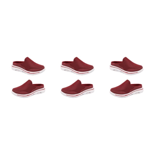Sonducket 1 par de toboganes para mujer, niñas, fiesta de verano, tacón plano, zapatilla de diseño Simple, suela de EVA, sandalia, calzado Type1 NO1