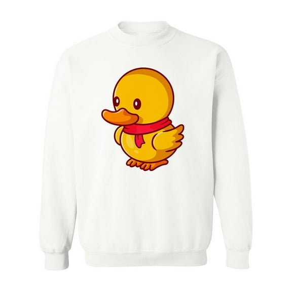 Little Yellow Duckling   Sweatshirt Women -SPIdeals Designs, Female Large