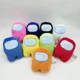 thumbnail image 5 of Hot Soft Plush Colorful Us Crewmate Plush Toy Game Doll Cute Hand Size Kids Gift Kawaii Stuffed Toys for Girls Plushie 1PC, 5 of 5