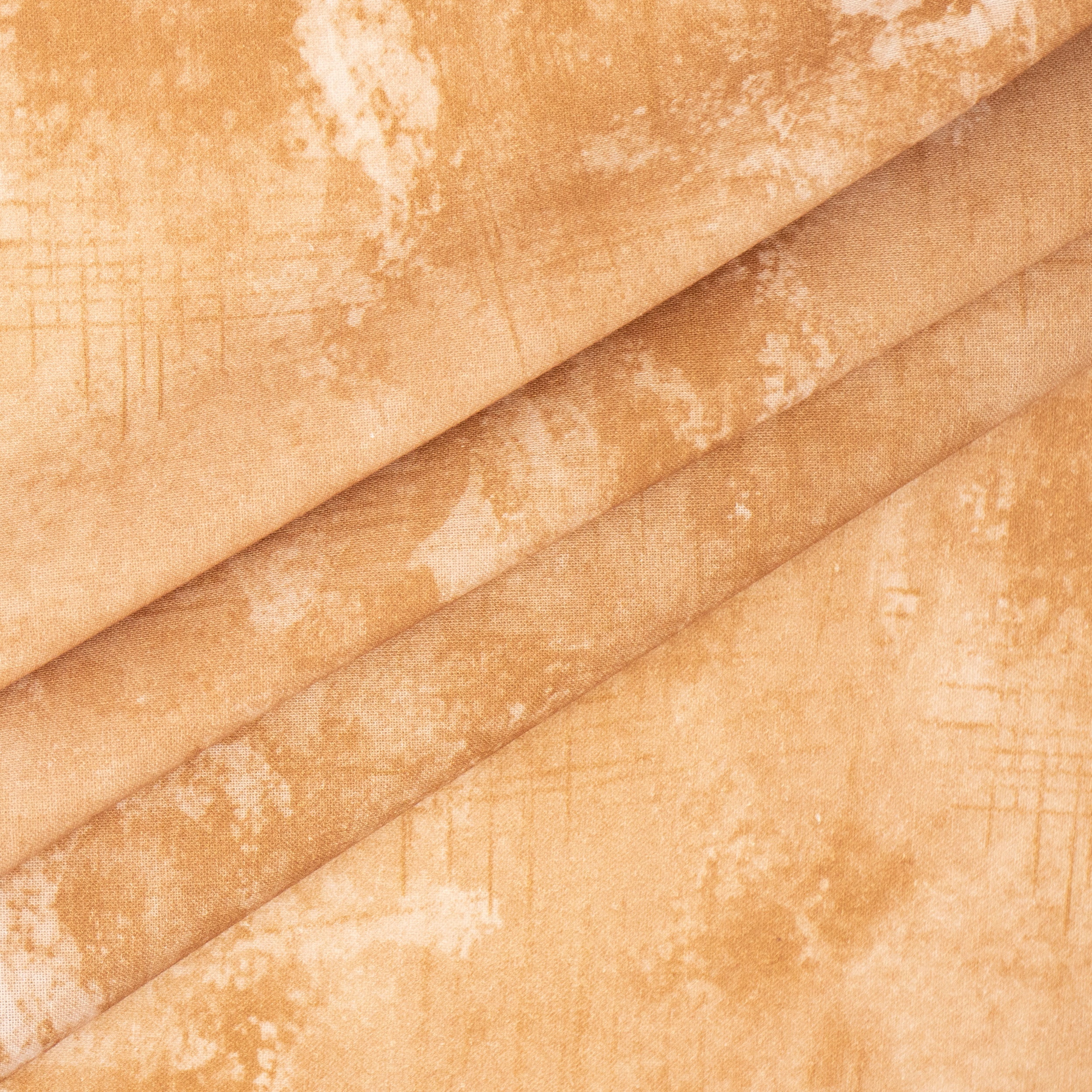 Roc-Lon 100% Cotton, 108" Wide, Quilt Backing, Prints, Tone One Tone Ecru, Cut By Yard