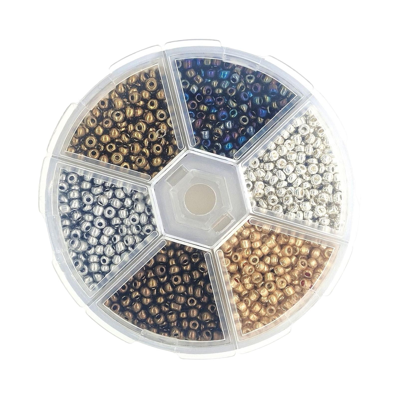 Beads Jig Tying Material Fishing Beads Wholesale Colorful Round