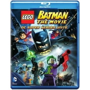 Lego Batman: The Movie DC Superheroes Unite (Blu-ray), Warner Home Video, Animation