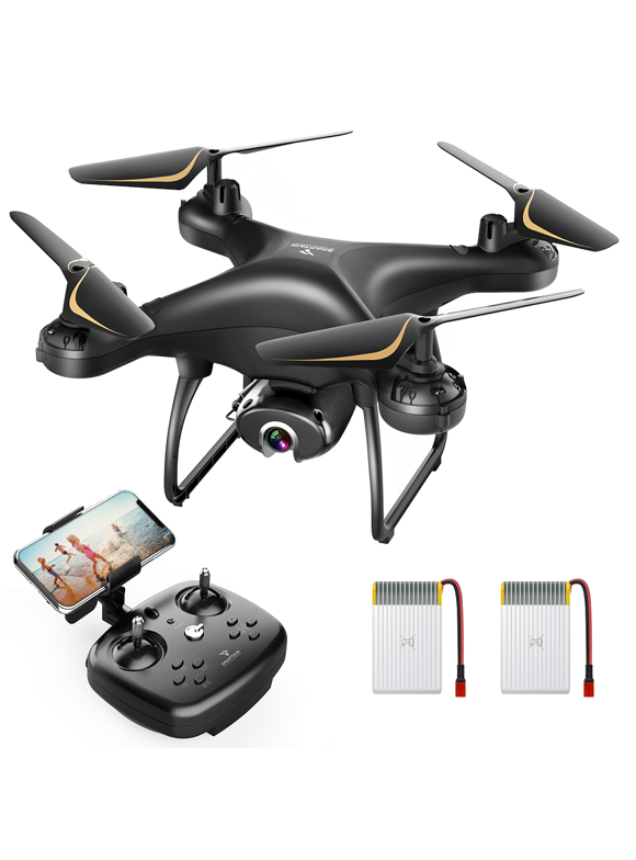 Drones with Cameras in Drones