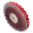 thumbnail image 6 of FUEENIRVA Red Polyester Ribbon Roll 59x0.6in for Wrapping, Crafts, Decorations and Party Supplies, 6 of 8