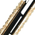 thumbnail image 2 of CWI Lighting Stagger Integrated LED Black Mini Pendant, 2 of 7