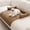 🎈Multicolor_Base#1992, variant on Cooling Dog Sofa Bed with Blanket, Washable Ice Silk Dog Bed for Couch Protection, Non-Slip Summer Pet Mat for Medium Dogs