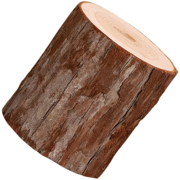 ifundom Premium Wood Tea Light Candle Holder Table Centerpiece Decorative 1 Piece