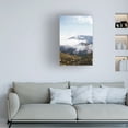 thumbnail image 3 of Laura Marshall 'Hurricane Ridge I' Canvas Art, 3 of 4
