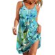 thumbnail image 1 of Sonducket Vestido de mujer Estampado sin mangas Traje de baño Traje de baño de playa Vestidos Vistoso METRO, 1 of 3