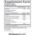 thumbnail image 4 of MotilityBoost for Men Fertility Supplement: Support Sperm Motility, 60 ea, 4 of 9