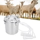 thumbnail image 5 of Ordeñador eléctrico para cabras kit de máquina de ordeño eléctrica portátil ordeñador de pulsación ajustable para cabras y ovejas 7L 100-240V ANGGREK Otros, 5 of 8