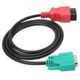 thumbnail image 1 of OBDII Diagnostic Adapter Cable,for JPro Noregon OBDII J Pro Noregon OBDII Cable Diagnostic Adapter Cable Elevated Design, 1 of 14