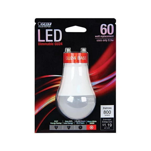 Feit  9.9W Electric LED Bulb