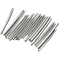 thumbnail image 1 of BRIGHTFUFU Guitarra 20pcs de 2.2 mm de alambre de acero inoxidable para alambre de acero inoxidable para guitarras acústicas, 1 of 8