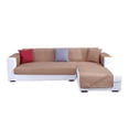 thumbnail image 3 of SUTENGDA Sectional Couch Covers L Shape Sofa Cover For Dogs Pet Couch Furniture Protector, 3 of 9
