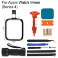thumbnail image 1 of Flmtop Watch LCD Front Glass Cover Touch Screen Digitizer Replacement with Flex Cable for Apple Watch Series 2/3 4 5 SE, 1 of 10