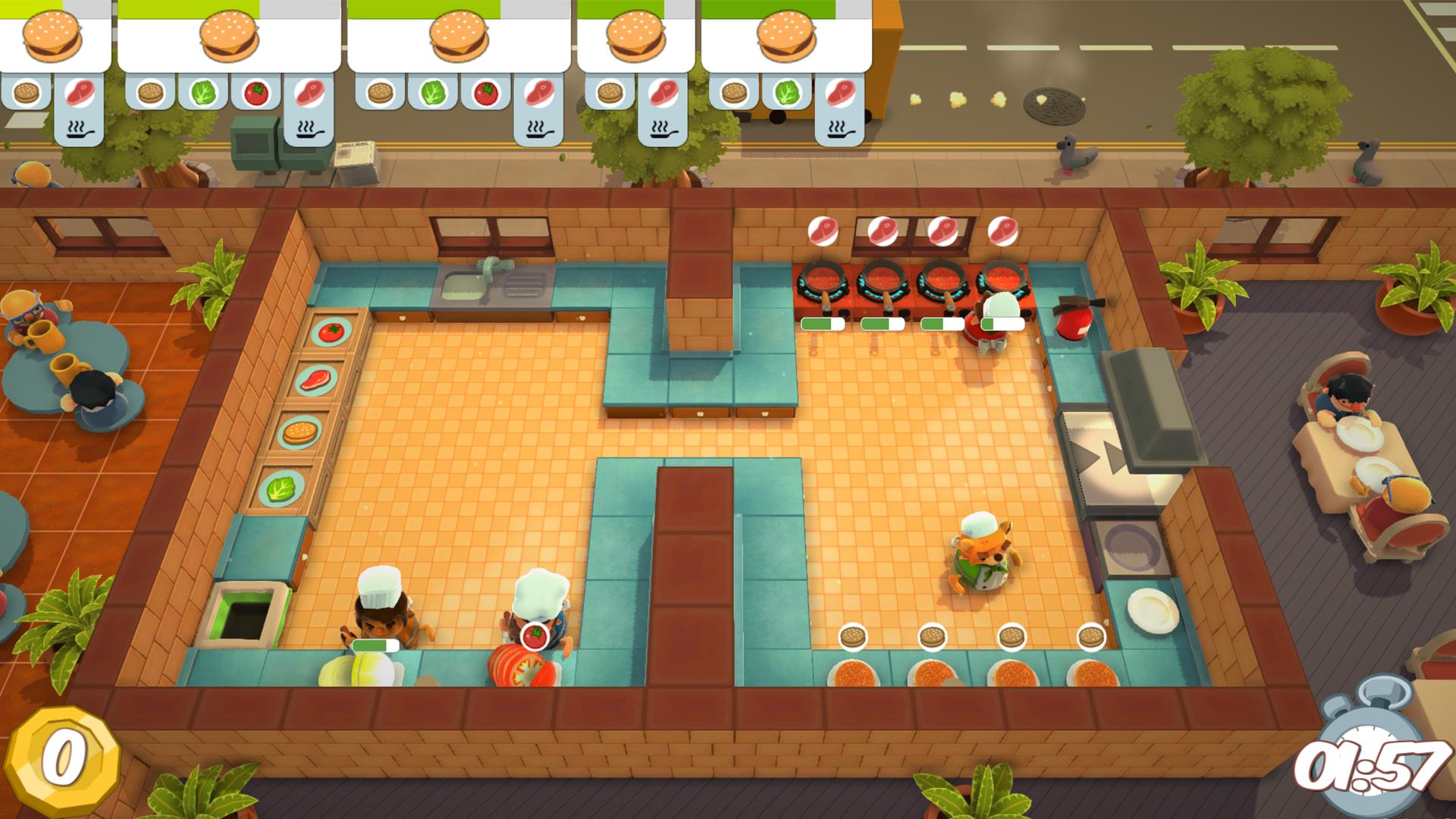 Overcooked: Redemption