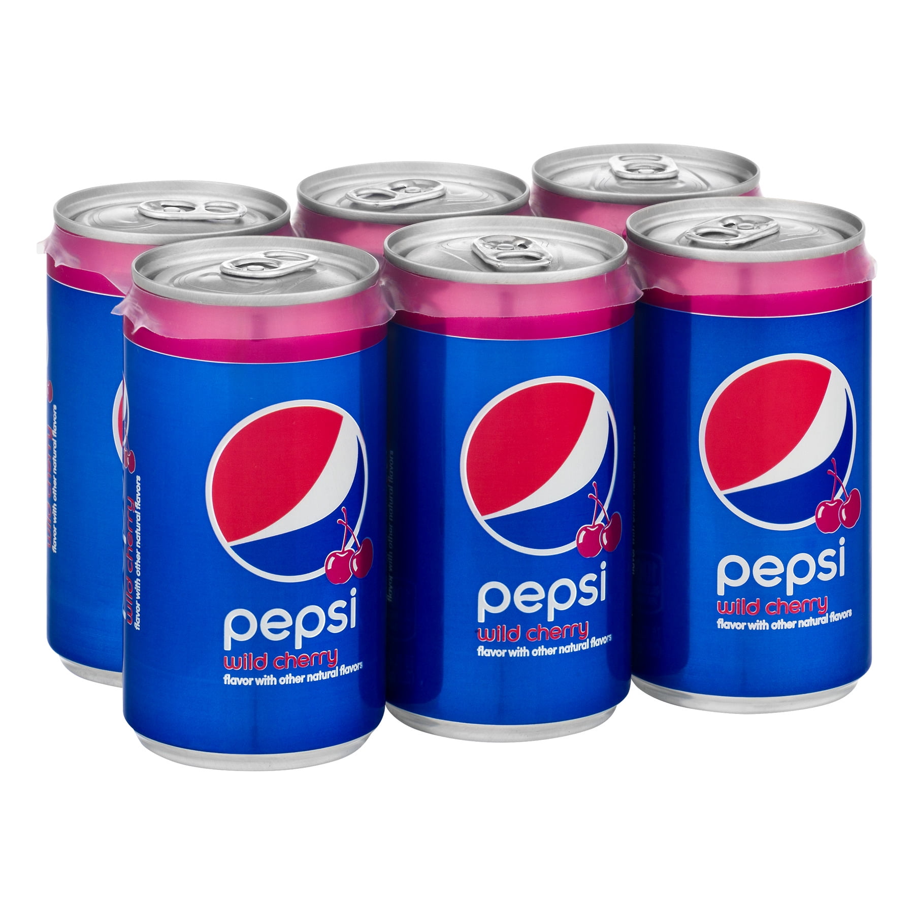 of Pop Wild Cherry Pepsi Miniature Dollhouse 12 Pk